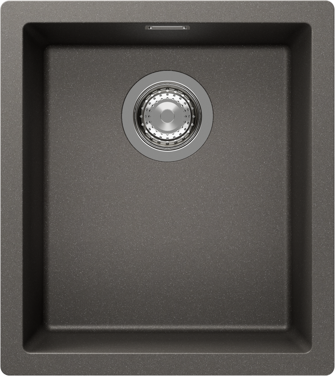 Dřez FORMHAUS D-100LS NERO